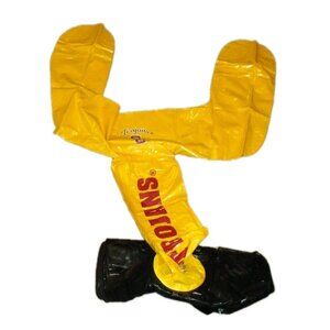 Usc Trojans University Inflatable 6 Foot Field Goal Post New Ncaa